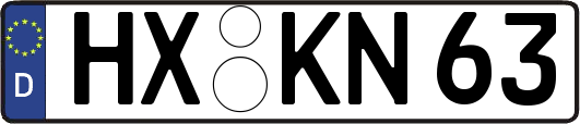 HX-KN63