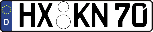 HX-KN70