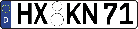 HX-KN71