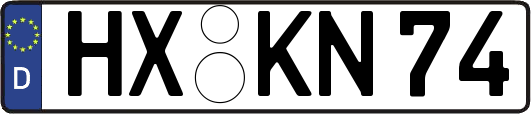 HX-KN74