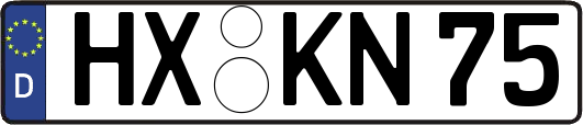 HX-KN75