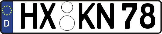 HX-KN78