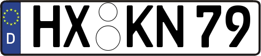 HX-KN79