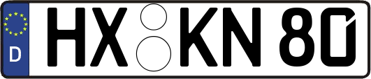HX-KN80