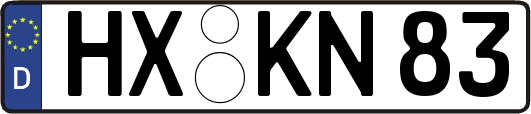 HX-KN83