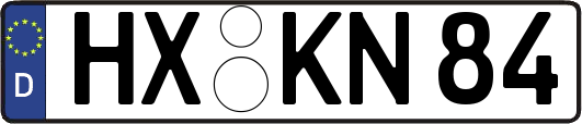 HX-KN84