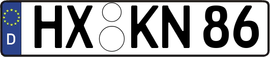 HX-KN86