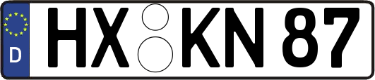 HX-KN87