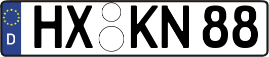 HX-KN88