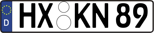 HX-KN89