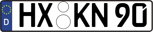 HX-KN90
