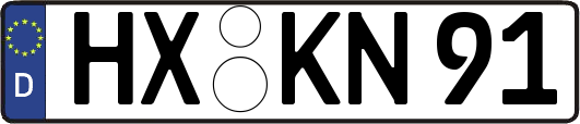 HX-KN91
