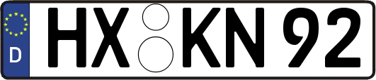 HX-KN92