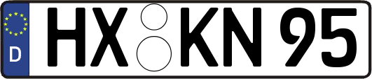 HX-KN95