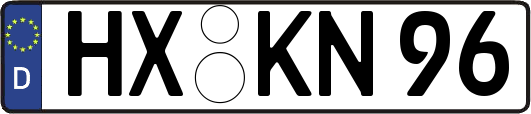 HX-KN96
