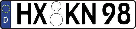 HX-KN98