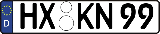 HX-KN99