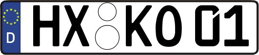 HX-KO01