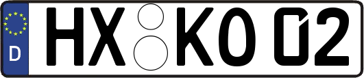 HX-KO02