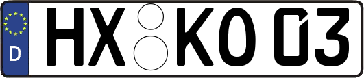HX-KO03