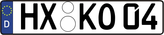 HX-KO04