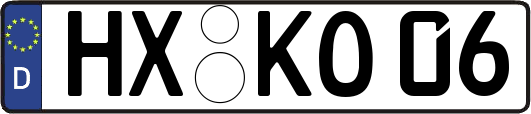 HX-KO06