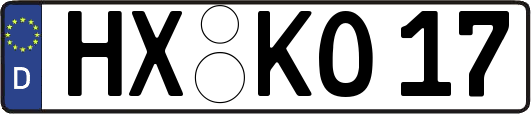 HX-KO17
