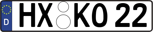 HX-KO22
