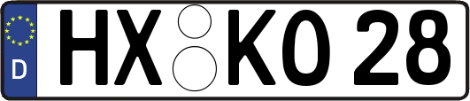 HX-KO28