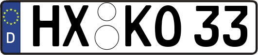 HX-KO33