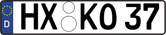 HX-KO37