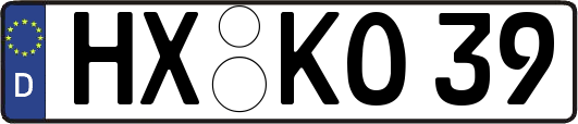 HX-KO39