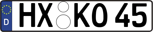 HX-KO45