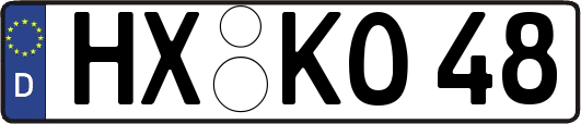 HX-KO48