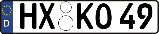 HX-KO49