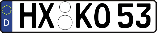 HX-KO53