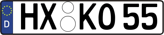 HX-KO55