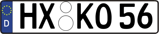 HX-KO56