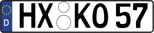 HX-KO57