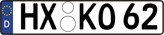 HX-KO62
