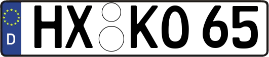 HX-KO65