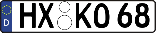 HX-KO68
