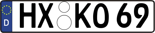 HX-KO69