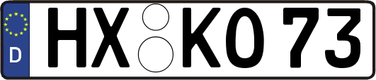 HX-KO73