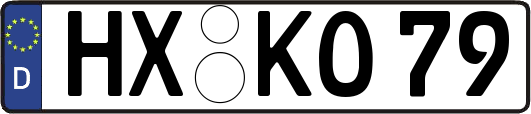 HX-KO79