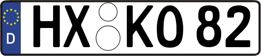 HX-KO82