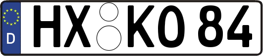 HX-KO84