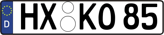 HX-KO85