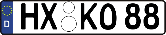 HX-KO88