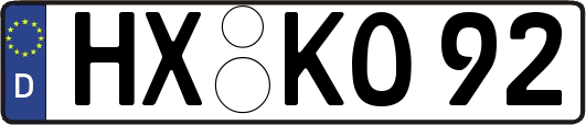 HX-KO92